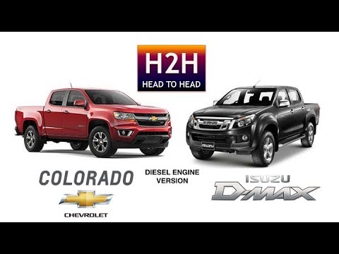 2015 Chevy Trailblazer >> H2H #26 Isuzu D-MAX vs Chevy COLORADO (Diesel Engine ... 2015 Chevy Trailblazer >> H2H #26 Isuzu D-MAX vs Chevy COLORADO (Diesel Engine ...