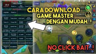 Cara Download Game Master 100% WORK..!  (NOCLICKBAIT) screenshot 3