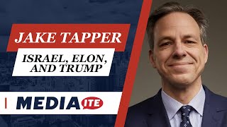 Multi-Front Discussion: Jake Tapper on Israel-Hamas War, Musk's Twitter Storm, CNN, and Trump