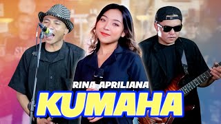 KUMAHA - RINA APRILIANA (LIVE MUSIC) #doelsumbang #mojangmusik #kumaha