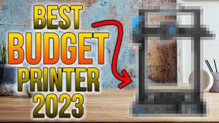 Master the Future of Printing: The BEST Budget Friendly 3D Printer of 2023!