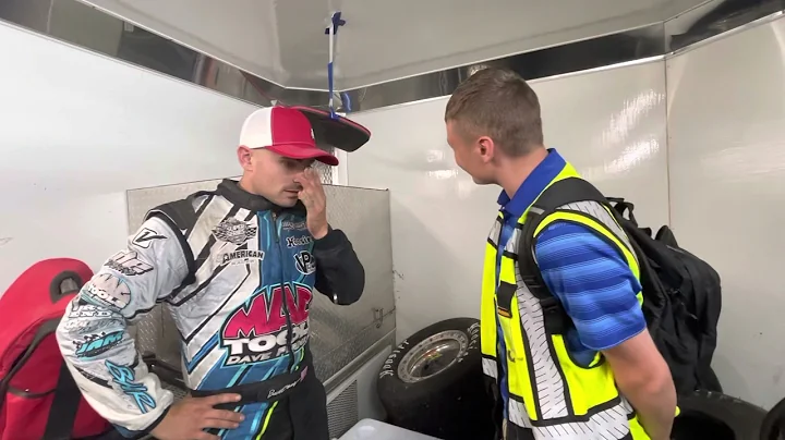 Brett Haas Wins the Underdog 33 at Fonda