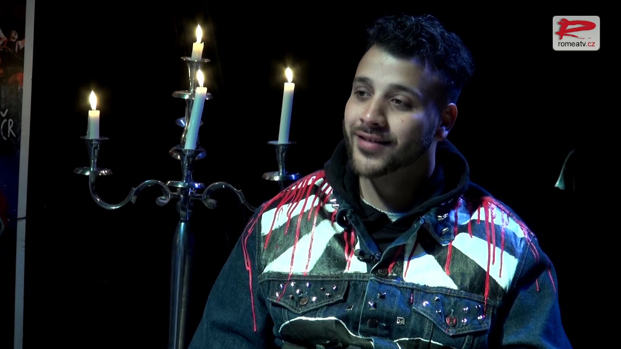 Desetiminutovka Plus: Černý principál Ohana horor cirkusu Robert Mukenšnábl