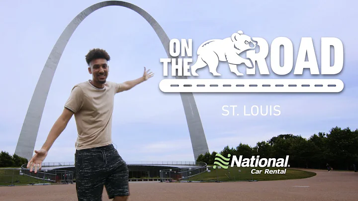 Jeremiah Paprocki Road Trips to St. Louis, Visits ...
