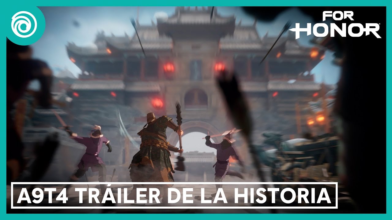 For Honor: Año 9 Temporada 4 - Tráiler de la Historia
