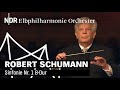 Capture de la vidéo Schumann: Sinfonie Nr. 1 Mit Christoph Von Dohnányi (2008) | Ndr Elbphilharmonie Orchester