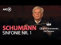 Capture de la vidéo Schumann: Sinfonie Nr. 1 Mit Christoph Von Dohnányi (2008) | Ndr Elbphilharmonie Orchester