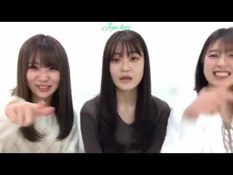 Keyakizaka46-Zenmai Shikake no Yume by Yuipon,Nijika and Fuyuka