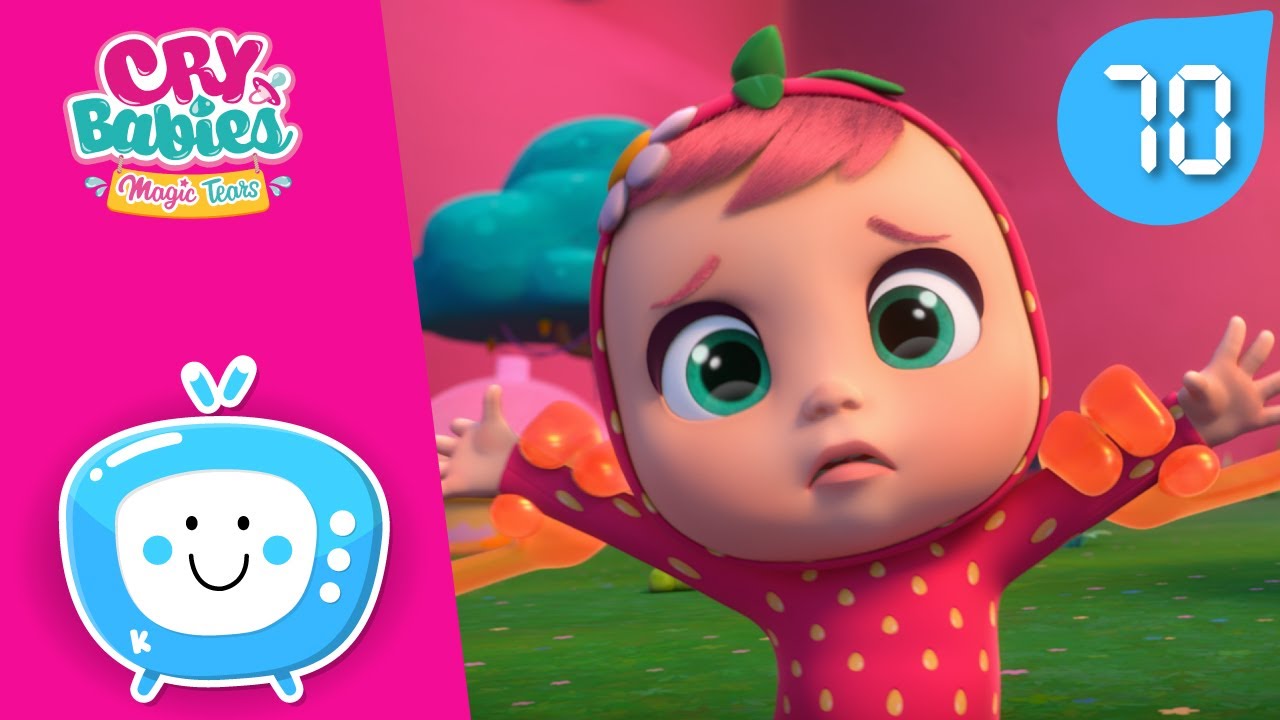 Bebés Llorones Temporada 3 - Kitoons