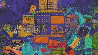 Jay Alpha - Moon Weirdo