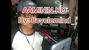 AAMININ KO by 6cyclemind|cover Arnel Learn to Rock