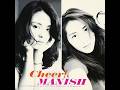 MANISH - 眩しいくらいに... (Album Version) Cheer! 3rd Album 収録