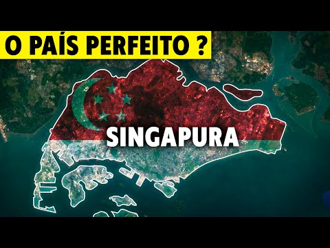 Vídeo: Quem colonizou a vida cultural de Cingapura?