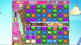 Candy Crush Saga level 1422