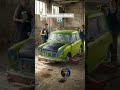 car restoration video#shorts #trending #rust #restoration #restorationworld#trending #viral