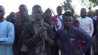 Nigeria president orders probe after drone kills 85