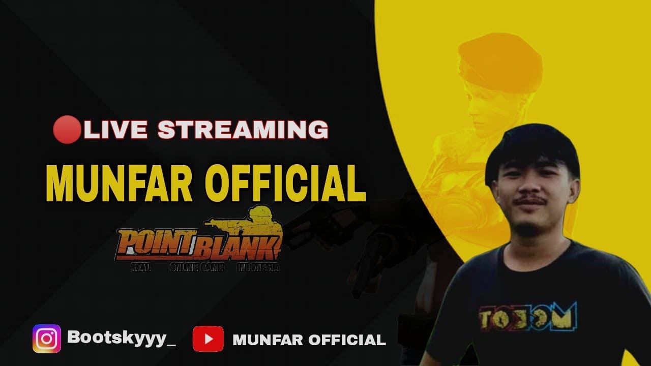 CEK 1 2 3 Live POINT BLANK YouTube Cek 1 2 3 live point blank youtube