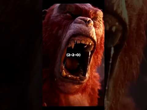 Scar King vs