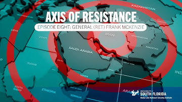 As van het Verzet Aflevering 8: Interview met Generaal (ret.) Frank McKenzie | GNSI Research Init...