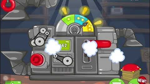 I have special #badpiggies (Backwards)