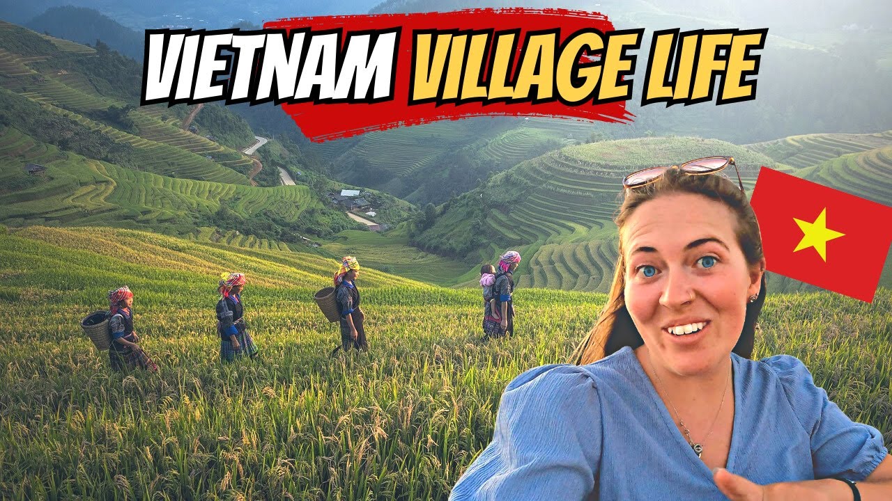 Vietnam They Don't Show You | Life in a Vietnamese Village