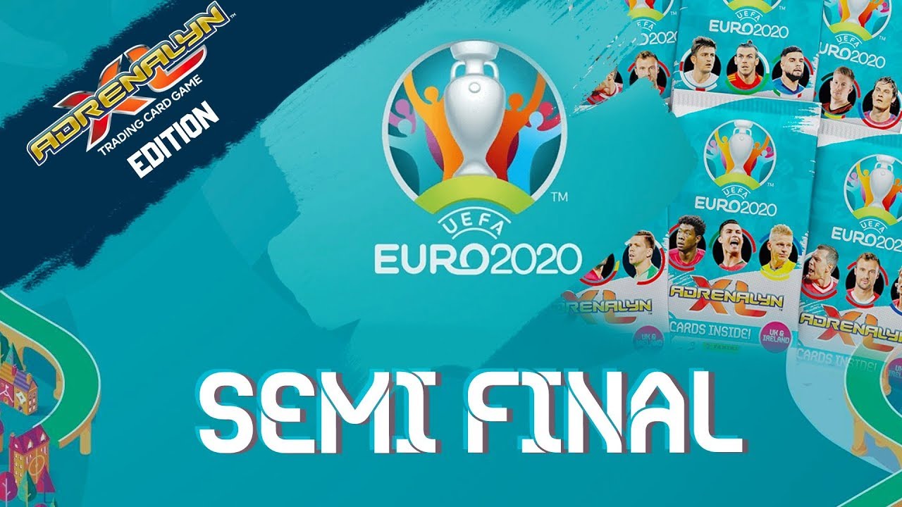 Semi final euro 2020