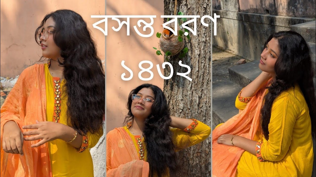 Falgun vlog🍂🍁..enjoy baddies