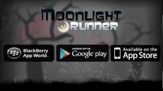 Moonlight Runner Trailer, Playbook, Iphone, Android Game screenshot 5
