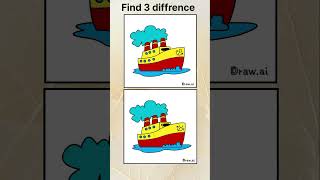 Spot The Difference Genius Level