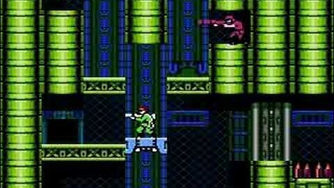 Bionic Commando - Area 03