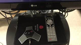 PolyCom EagleEye - Fix dead white spots