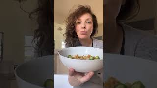 WHAT I EAT FOR VEGAN WEIGHT LOSS (click 3 top right buttons)  #veganweightloss #thestarchsolution