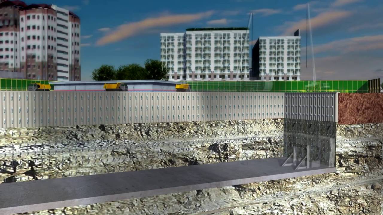 Cochrane MRT Station - YouTube