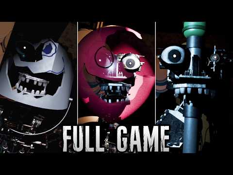 Trash And The Gang: Left to Rot - Full Game, Jumpscares, Extras