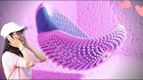 Satisfying video | Blender | Geometry nodes