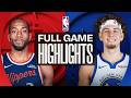 CLIPPERS at WARRIORS | FULL GAME HIGHLIGHTS | March 2, 2026