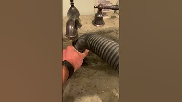 The Easiest Way to Unclog a Sink