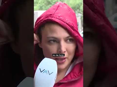 Elisa Mouliaá Relata Que Errejón No La Forzó Pero Que Salió De Su Encuentro Asqueada Y En Shock