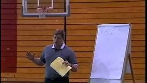 How to do Performance Profiling in Sport Psychology Part 1