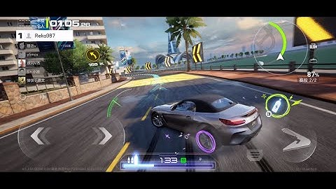 Better than Asphalt 9 ? 极品飞车 Need For Speed Mobile China (Max Graphics) Full Gameplay Part 1 #2025