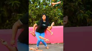 Oo antava oo oo antava Pushpa song dance performance whatsapp status #shorts #pushpa #sonamsonali