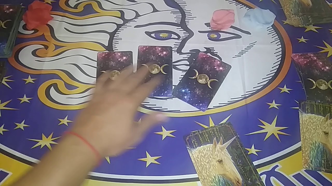 ¿CÓMO SERÁ EL REENCUENTRO? TAROT interactivo del AMOR - YouTube