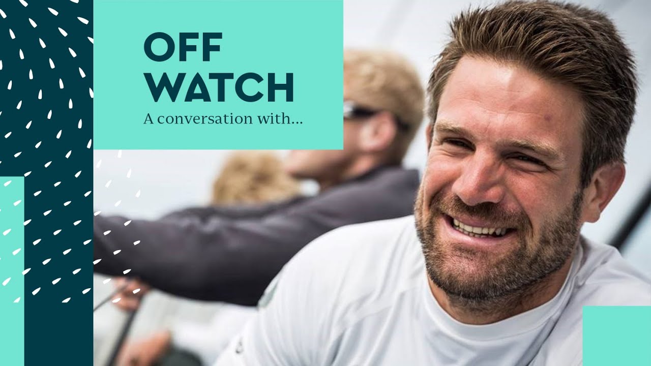 #30 | Off Watch - A Conversation with Simeon Tienpont