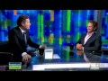 The CNN - Piers Morgan interview - Gerard Butler says acting saved his life