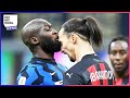 La phrase exacte de Zlatan Ibrahimović qui a fait DISJONCTER Romelu Lukaku | Oh My Goal