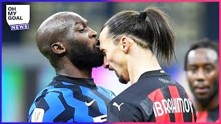 La phrase exacte de Zlatan Ibrahimovi? qui a fait DISJONCTER Romelu Lukaku | Oh My Goal