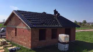 Как Крыть Крышу Creaton Titania Креатон Титания