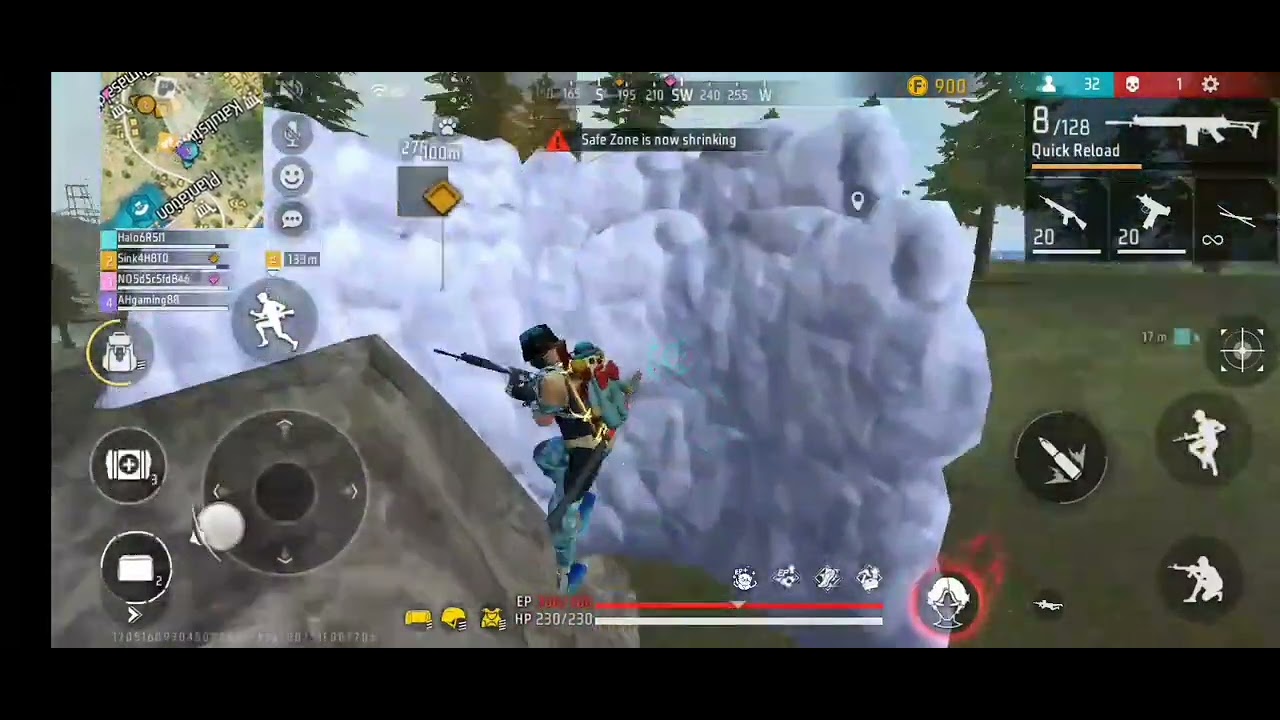 BR Rank push WITH RANDOM PLAYERS #AHgaming8817 - YouTube