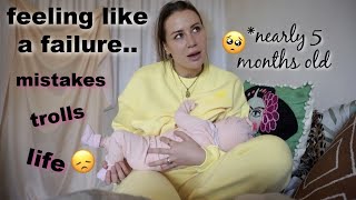 Life as a working mum 5 months on and how I am coping... *CHAOTIC WEEKLY VLOG SORRY