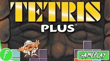 Tetris Plus Gameplay HD (PS1) | NO COMMENTARY